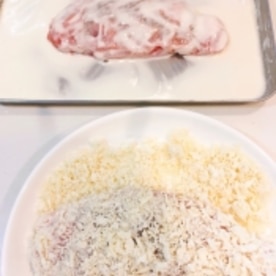 卵なし サクサクフライの衣の作り方 レシピ 作り方 By 新米幸せママ 楽天レシピ 卵なし サクサクフライの衣の作り方 レシピ 作り方 By 新米幸せママ 楽天レシピ